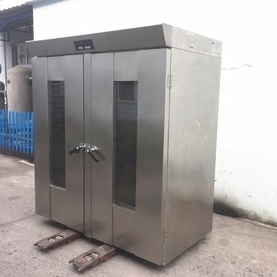 LM-64 Commercial Dough Proofer Oven with Digital Control 64 Trays 1800*1180*2050mm
