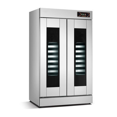 Professional Cake Machine Proofer with Humidifier Temperature Range Room Temperature-110