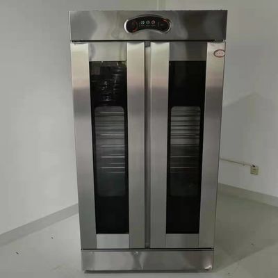 Professional Cake Machine Proofer with Humidifier Temperature Range Room Temperature-110