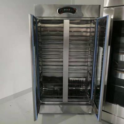 Professional Cake Machine Proofer with Humidifier Temperature Range Room Temperature-110