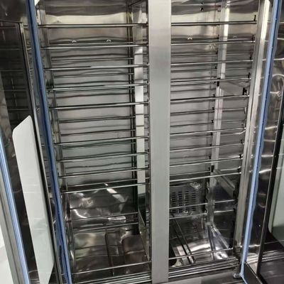 Professional Cake Machine Proofer with Humidifier Temperature Range Room Temperature-110