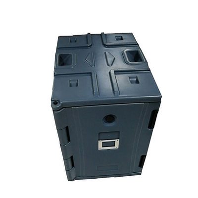 15kg Capacity Customized Color Insulated Food Box for Commercial Big Food Delivery
