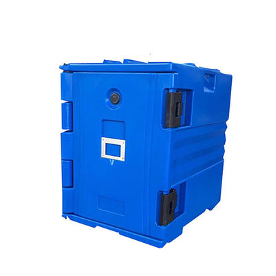 15kg Capacity Customized Color Insulated Food Box for Commercial Big Food Delivery