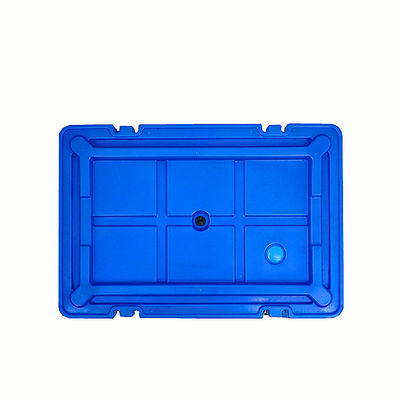 Insulated Food Box 30L Top Loading Rotomolding Customized Logo for Take-out Service