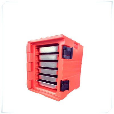 15kg Capacity Yellow Rotomolding Insulated Food Box for Preserving Fresh Hot/Cold Food