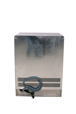 Garment Shops Single Phase Ice Cube Making Machine with 29mm*29mm*22mm Ice Size