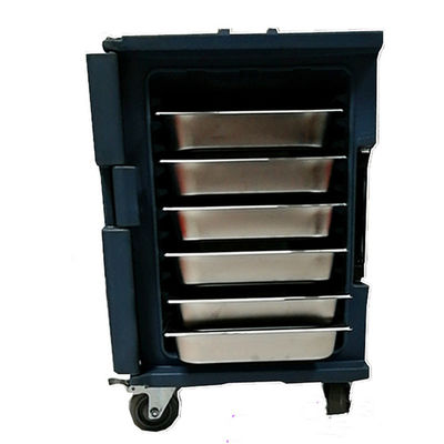 Plastic Food Pan Carrier Insulated Warmer Equipment for Hotel Warming Cabinet