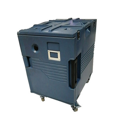 Plastic Food Pan Carrier Insulated Warmer Equipment for Hotel Warming Cabinet