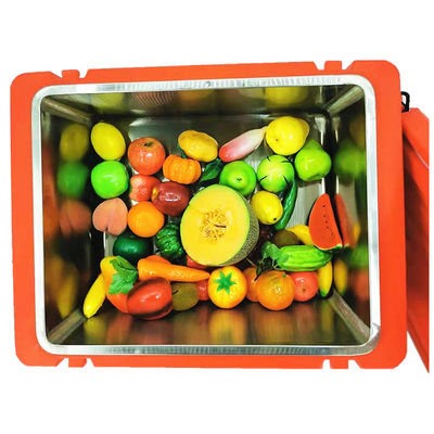 Plastic Food Pan Carrier Insulated Warmer Equipment for Hotel Warming Cabinet