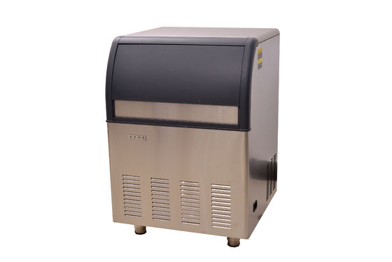 Garment Shops Single Phase Ice Cube Making Machine with 29mm*29mm*22mm Ice Size