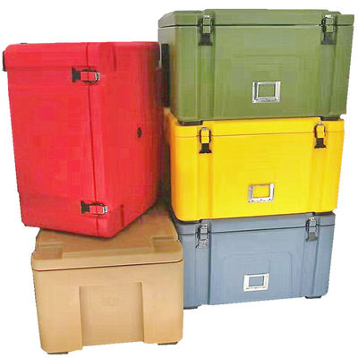 Plastic Food Pan Carrier Insulated Warmer Equipment for Hotel Warming Cabinet