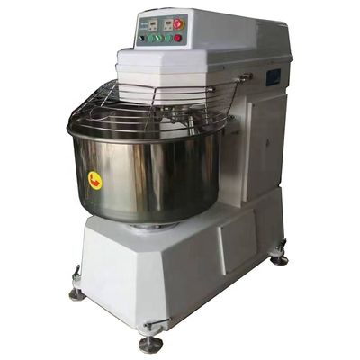 4500W 50kg 120L Big Capacity Dough Mixer for FREQUENCY Hz 50-60HZ
