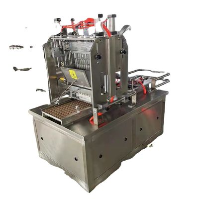 40-50kg/h Soft Candy Making Machine Vending Machine for Battery Operated Cotton Candy