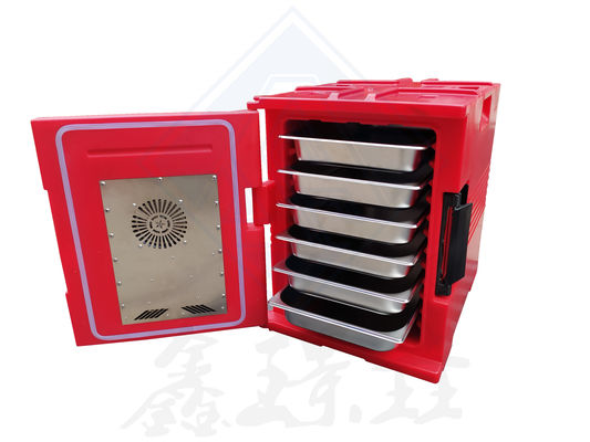 Keeping Food Warm Customized Color Electric Lunch Box Food Warmer for Custom Catering