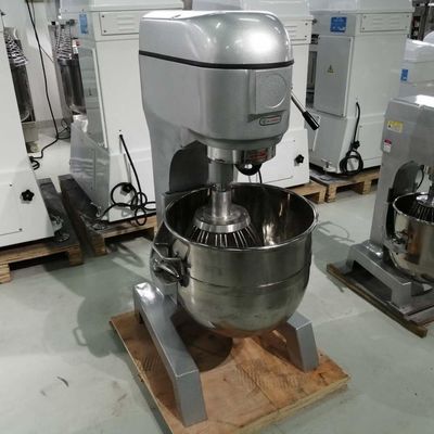 Baking Equipment High Capacity 80L 30kg 3 in 1 Function Cake Mixer with Beater Ejector Button