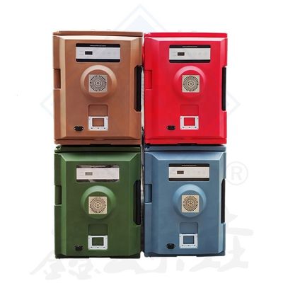 Keeping Food Warm Customized Color Electric Lunch Box Food Warmer for Custom Catering
