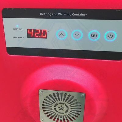 Keeping Food Warm Customized Color Electric Lunch Box Food Warmer for Custom Catering