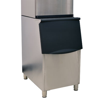 320w Power Supply Industrial Ice Cube Maker Machine 250kgs for Your Requirements