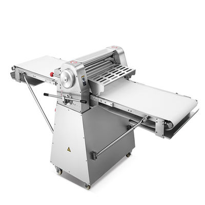 Take Your Baking to the Next Level with Our Dough Rolling Machine Pie Roller Sheeter
