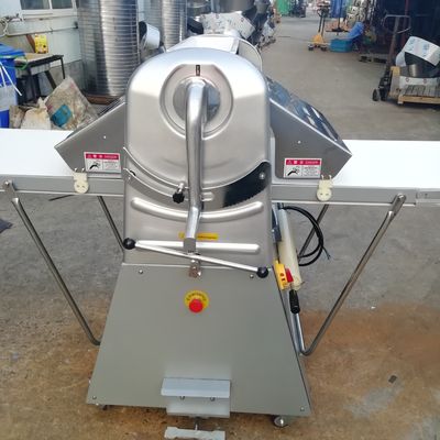 Take Your Baking to the Next Level with Our Dough Rolling Machine Pie Roller Sheeter
