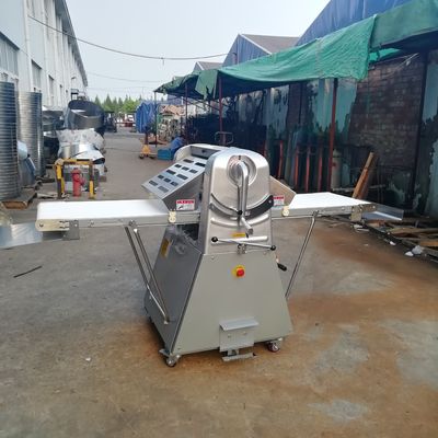 Take Your Baking to the Next Level with Our Dough Rolling Machine Pie Roller Sheeter