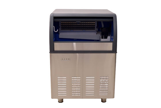 320w Power Supply Industrial Ice Cube Maker Machine 250kgs for Your Requirements