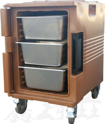 Food Warm Rotomolded Hard Cooler Box Ice Chest Cooler Customized Insulated Lunch Box
