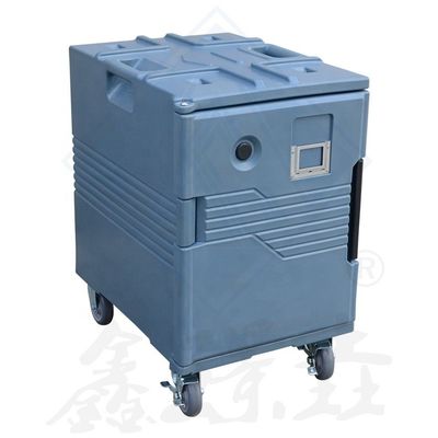 Food Warm Rotomolded Hard Cooler Box Ice Chest Cooler Customized Insulated Lunch Box