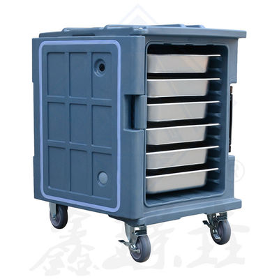Food Warm Rotomolded Hard Cooler Box Ice Chest Cooler Customized Insulated Lunch Box