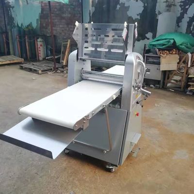 Take Your Baking to the Next Level with Our Dough Rolling Machine Pie Roller Sheeter