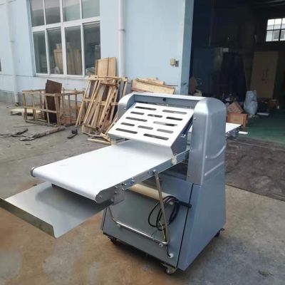 Take Your Baking to the Next Level with Our Dough Rolling Machine Pie Roller Sheeter