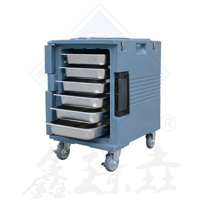 Food Warm Rotomolded Hard Cooler Box Ice Chest Cooler Customized Insulated Lunch Box