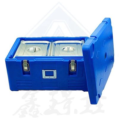 Food Warm Rotomolding Tooling Box Mould Omiebox Bento Lunch Box with Insulated Thermos