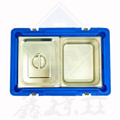 Food Warm Rotomolding Tooling Box Mould Omiebox Bento Lunch Box with Insulated Thermos