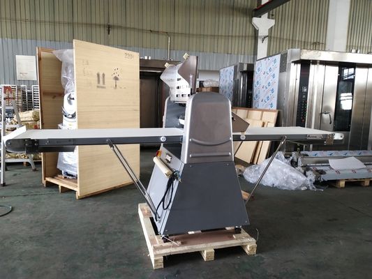 630mm European Dough Sheeter/ Pastry Dough Roller Machine for Optimal Performance