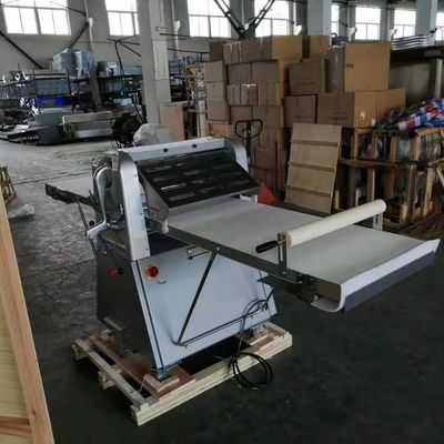 630mm European Dough Sheeter/ Pastry Dough Roller Machine for Optimal Performance
