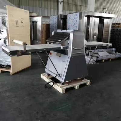 630mm European Dough Sheeter/ Pastry Dough Roller Machine for Optimal Performance