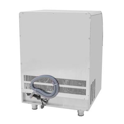 220V Voltage Ice Cube Maker Machine for Hotel 500kg/24h Capacity and Easy to Operate