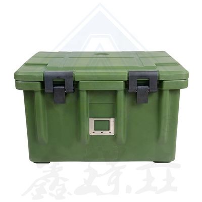 Insulated Lunch Box for Men Women Adults Food Warm Portable Rotomolded Cooler Boxes