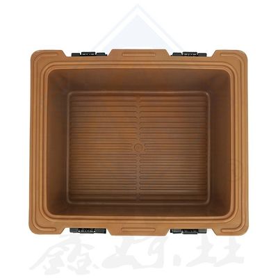 Insulated Lunch Box for Men Women Adults Food Warm Portable Rotomolded Cooler Boxes