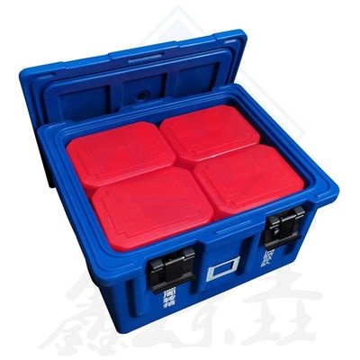 Insulated Lunch Box for Men Women Adults Food Warm Portable Rotomolded Cooler Boxes