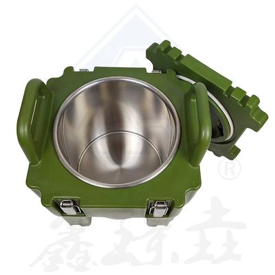 Commercial Kitchen Equipment Rotomolded Hard Cooler Box for Food Warmer and Insulation