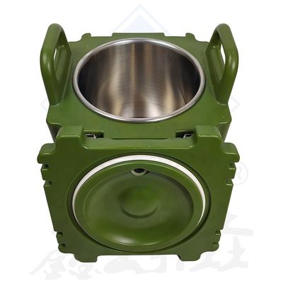 Commercial Kitchen Equipment Rotomolded Hard Cooler Box for Food Warmer and Insulation