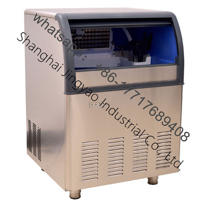 110V/220V/380V Voltage Cafeteria Equipment Cube Ice Making Machine for Juice Bar