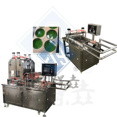 Jelly Candy Bean Depositor for High Production Automatic Gummy Candy Making Machine