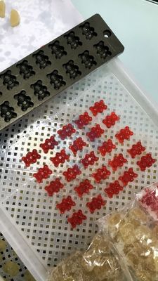 Jelly Candy Bean Depositor for High Production Automatic Gummy Candy Making Machine