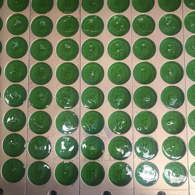 Jelly Candy Bean Depositor for High Production Automatic Gummy Candy Making Machine