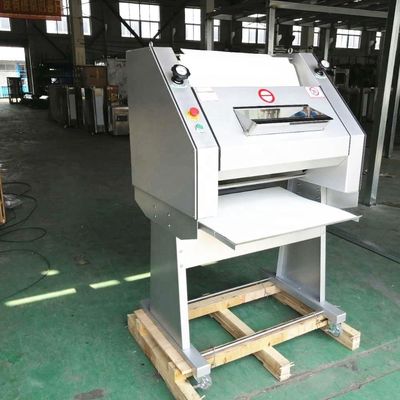 Electric Bread Bakery Line Machine Shaping French Baguettes with Precision