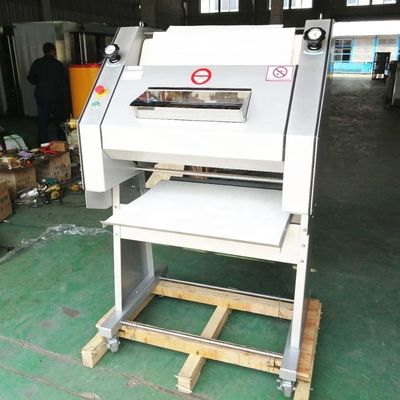 Electric Bread Bakery Line Machine Shaping French Baguettes with Precision