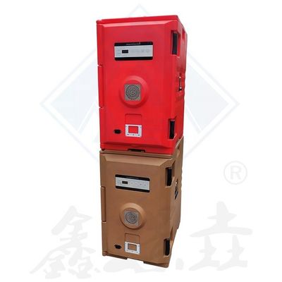 Insulated Delivery Box Keep Food Warm and Fresh on the Go with Rotomolding Technology